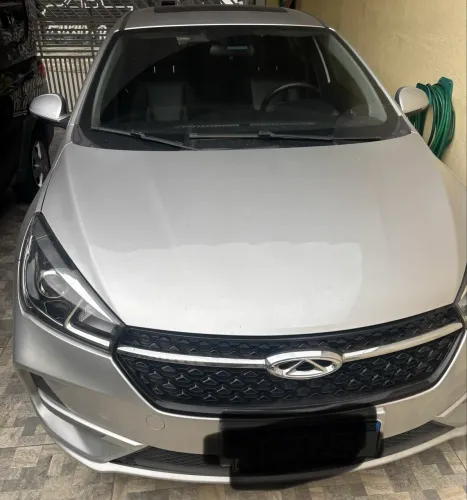 Chery Arrizo 5 RXT 1.5 16V Turbo Flex Aut. 2020