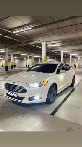 Ford Fusion Titanium 2.0 Gtdi Eco. FWD Aut. 2014