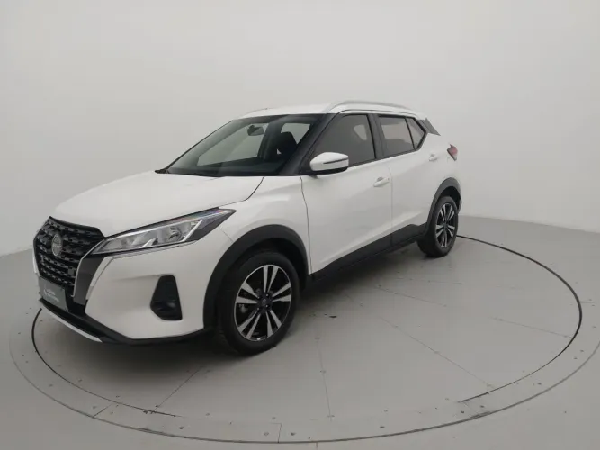 Nissan Kicks Sense 1.6 16V Flex AUT 2025