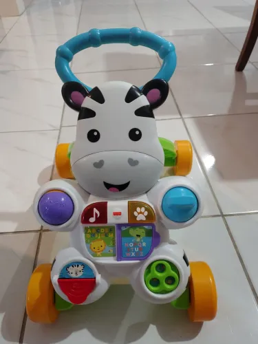 Andador fisher-price