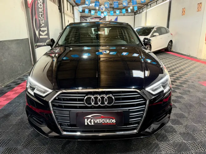 Audi A3 Sedan Prestige 1.4 TFSI S-tronic 2019