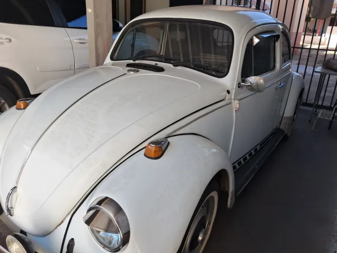 Volkswagen Fusca 1300 1978