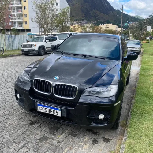 BMW X6 Xdrive 35I 3.0 306cv Bi-turbo 2010