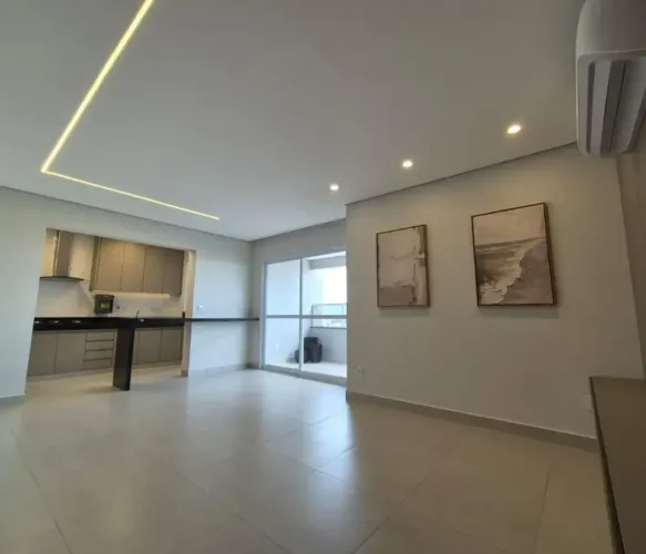 Apartamento para venda ou locação no bairro Martins em Uberlândia
