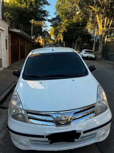 Nissan Livina S 1.8 16V Flex Fuel Aut. 2013