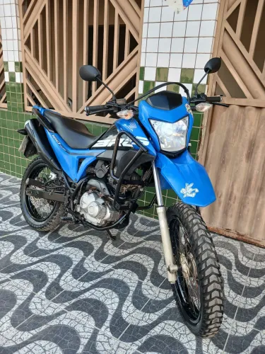 Honda bros 160