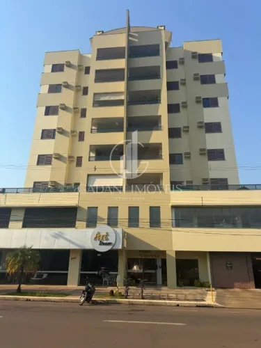 APARTAMENTO de 03 quartos sendo 01 suíte à VENDA NO CONDOMINIO RESIDENCIAL VITORIA NA AVEN