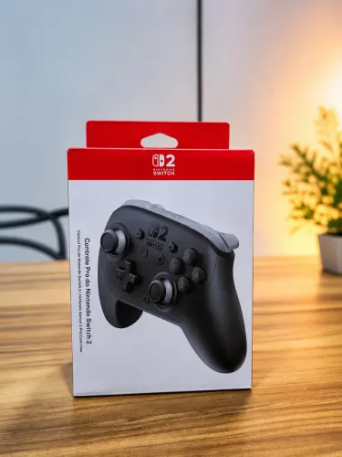 Pro controller Nintendo SWITCH 2