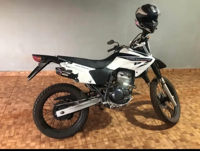 Honda Xr tornado 