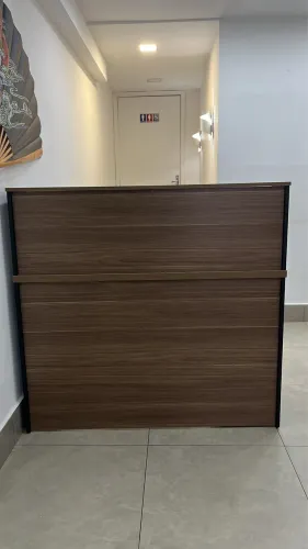 Balcão de atendimento 