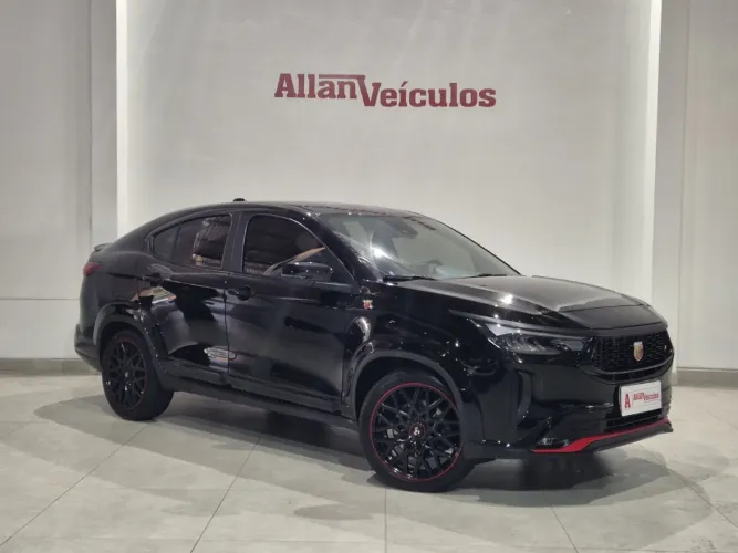 Fiat Fastback Abarth Turbo Flex 1.3 Aut. 2025