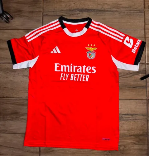 Camiseta Do Benfica 25/26