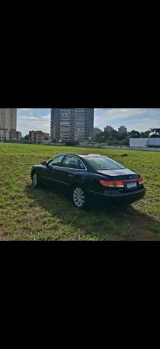 Hyundai Azera GLS 3.3 V6 24V 4P Aut. 2009