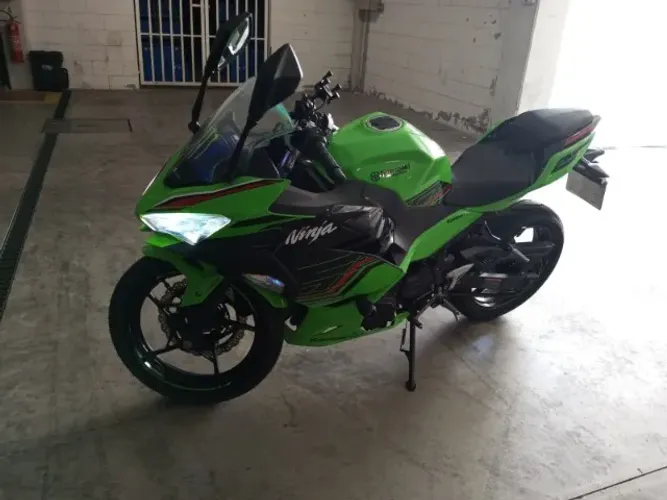 KAWASAKI Ninja 400 2023/2023