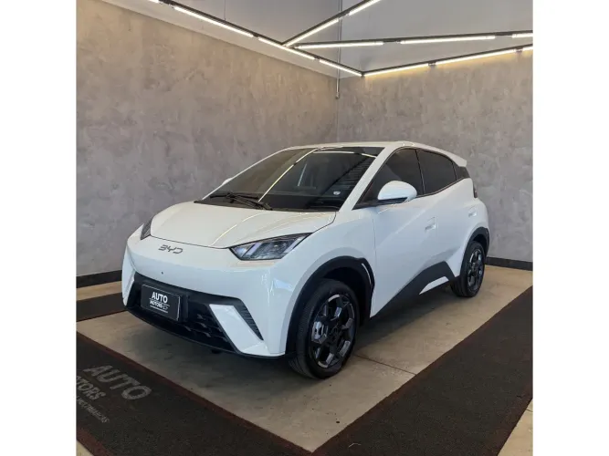 BYD Dolphin Mini (Elétrico) 2026