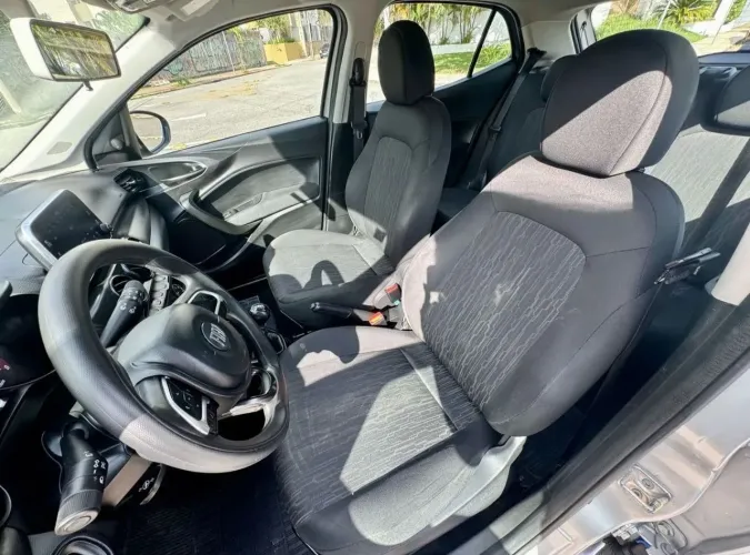 Fiat Argo 1.0 6V Flex. 2021