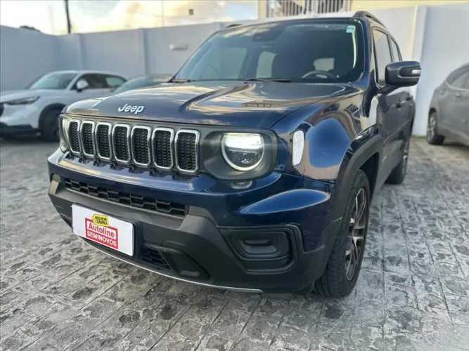 Jeep Renegade T270 1.3 TB 4X2 Flex Aut. 2024
