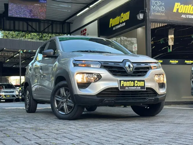 Renault Kwid 1.0 Zen 2026