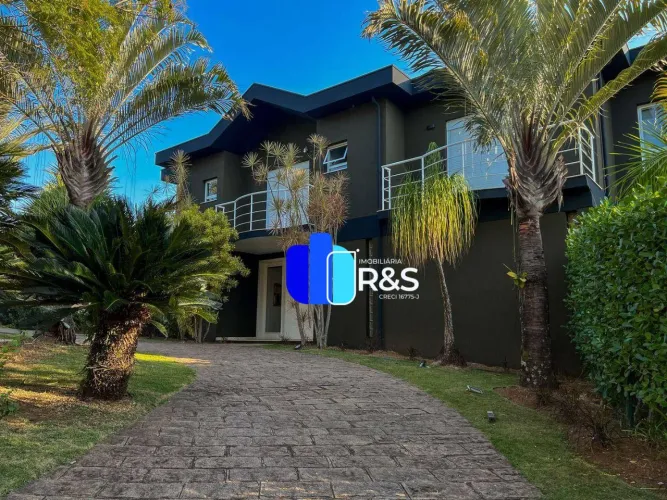 Casa para alugar e à venda no Condomínio Jardim Primavera com 5 quartos Louveira/SP