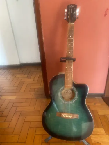 Violão.