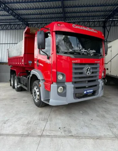 CAMINHÃO VOLKS 24-250