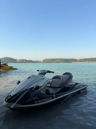 Jet SKY yamaha vx 1100