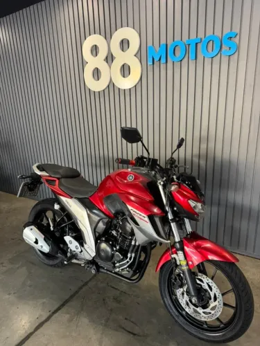 Yamaha FZ25 250 Fazer Flex 2020