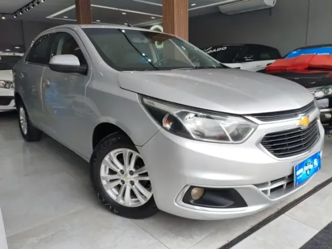 Chevrolet Cobalt LTZ 1.8 8V Econo.flex 4P Mec. 2019