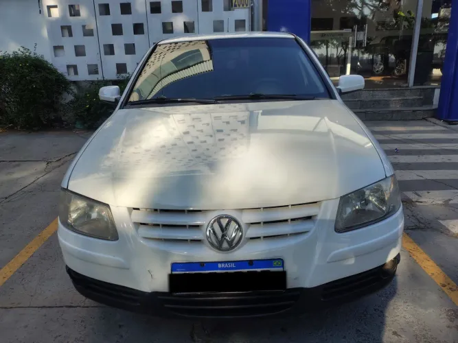 Volkswagen Parati 1.6mi/1.6mi City/t.field T.flex 2010