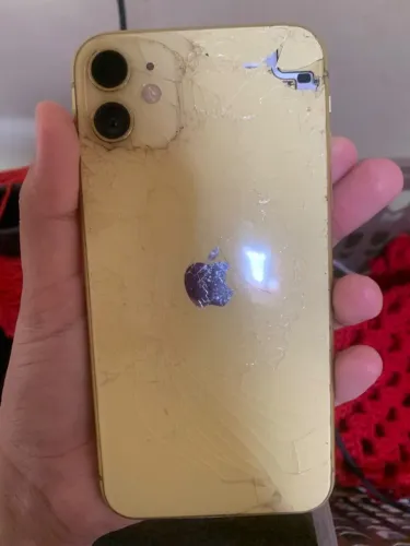 Vendo IPhone 11/128 GiGas