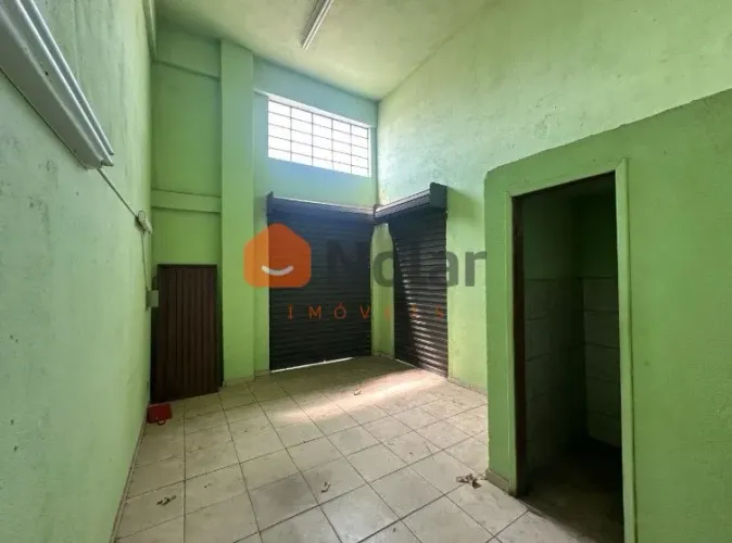 Loja para Alugar no Bairro Duquesa I (São Benedito) em Santa Luzia MG