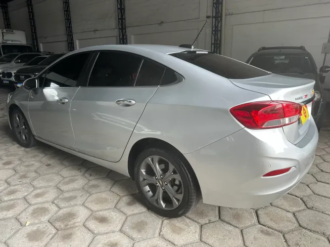 Chevrolet Cruze LTZ 1.4 16V Turbo Flex 4P Aut. 2023