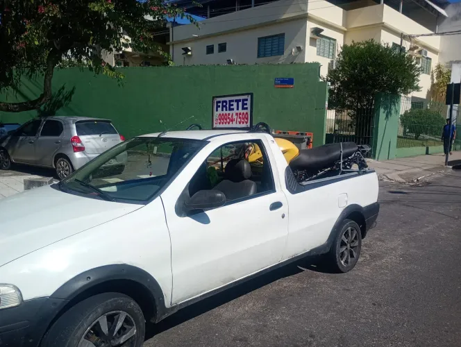 Faço frete , vila velha