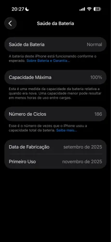 Iphone 17 256GB violeta