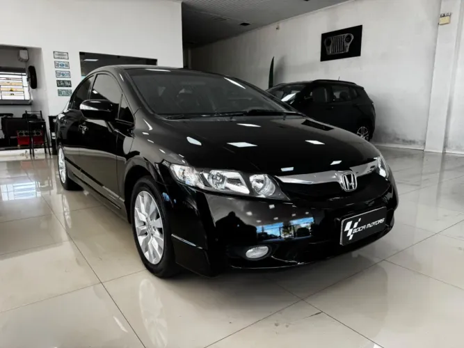 Honda Civic Sed. Lxl/lxl SE 1.8 Flex 16V Mec. 2011