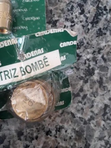 Matriz Bombê cardenas 