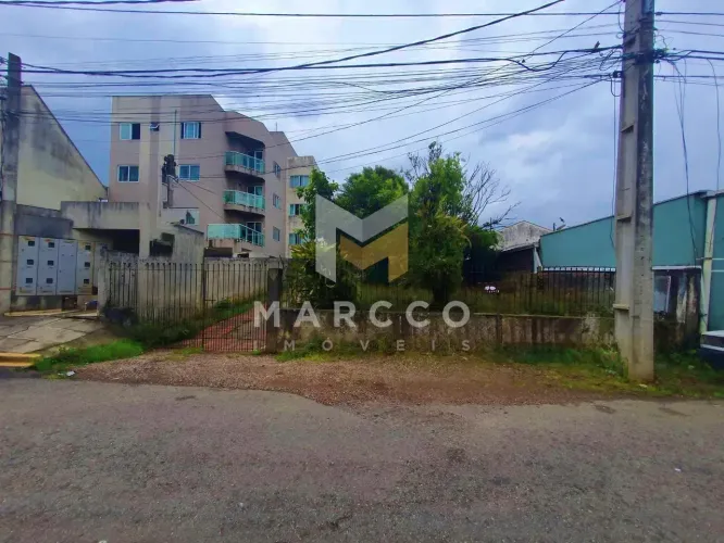 Terreno - Jardim Cruzeiro