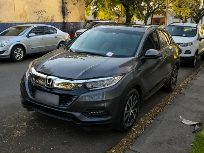 Honda HR-V Touring 1.5 TB 16V 5P Aut. 2021