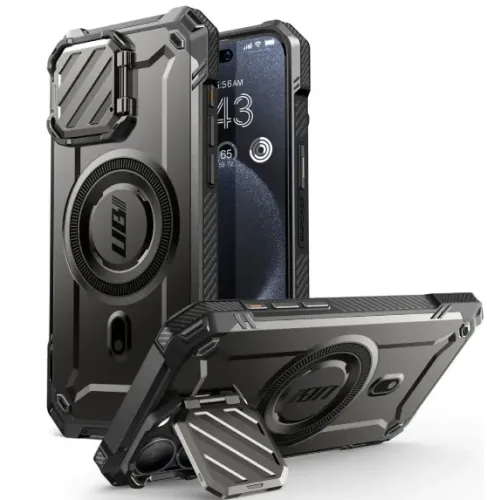 Capa SUPCASE UB MAG XT para iPhone 15 Pro Max