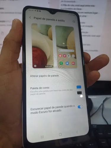 Celular A12 64gb 8Ram