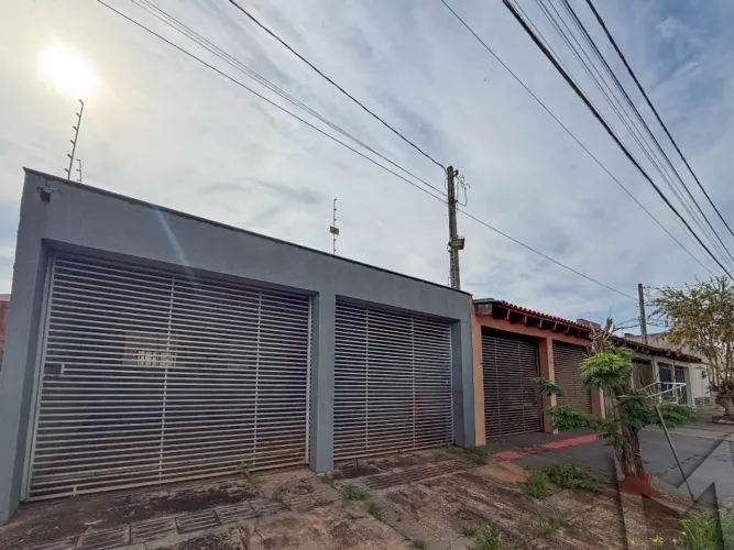 Casa com 2 dormitórios para alugar, 63 m² por R$ 850,00/mês - Colúmbia - Londrina/PR
