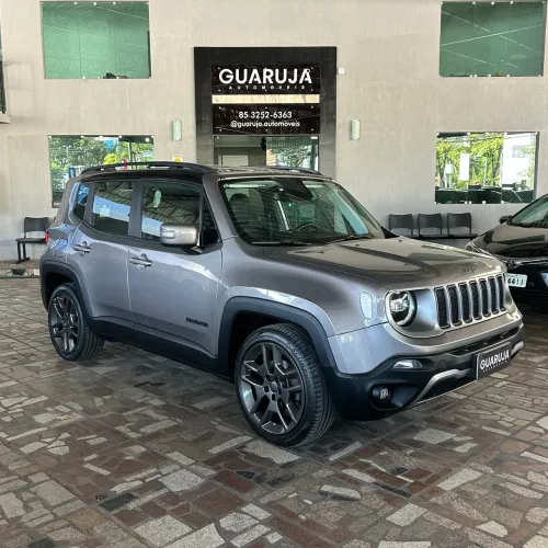 Jeep Renegade Limited 1.8 4X2 Flex 16V Aut. 2021