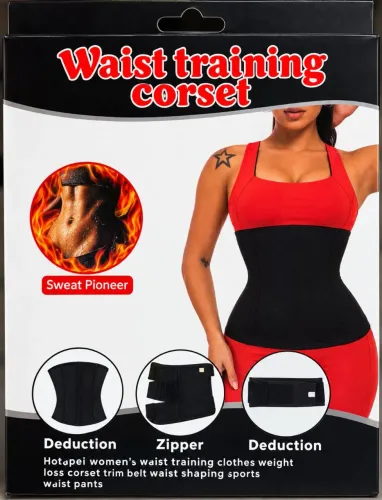 Cinta Modeladora / Waist Training Corset