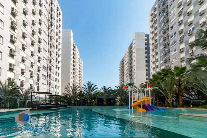 Apartamento em São Sebastião