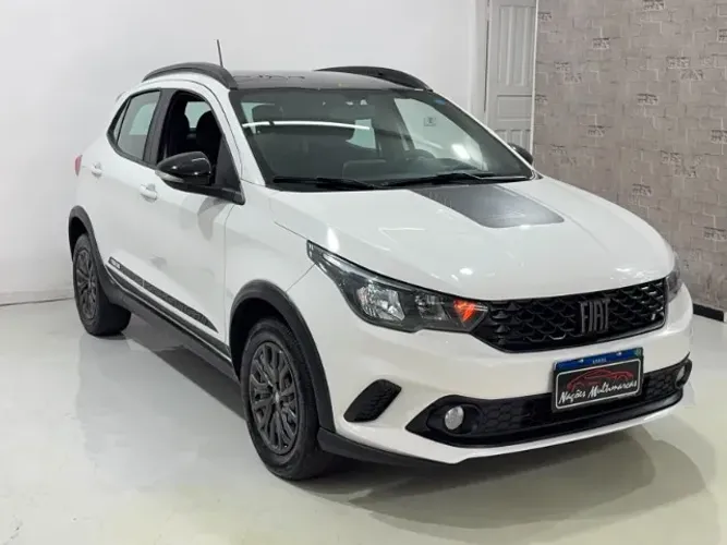 Fiat Argo Trekking 1.3 8V Flex 2022