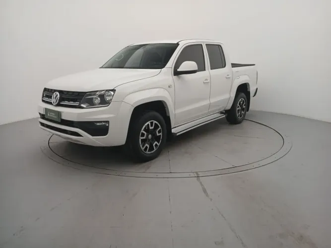 Volkswagen Amarok Comfor. 3.0 V6 TDI 4X4 Dies. 2023