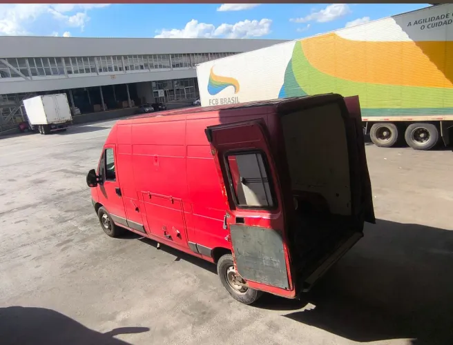 Fiat Ducato Maxi. Curta 2.3 T.alto ME Diesel 2012