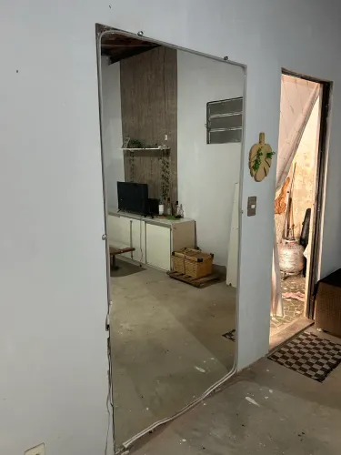 Espelho de Corpo Inteiro