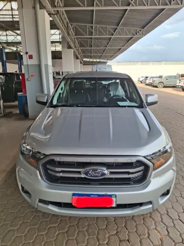 Ford Ranger XLS 2.2 4X4 CD Diesel Aut. 2022