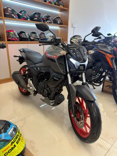 Yamaha Fazer Fz15 150 Flex 2024